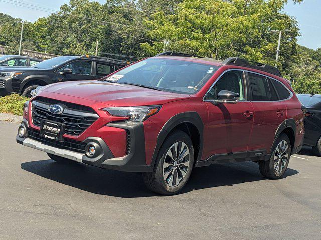 new 2025 Subaru Outback car, priced at $39,454