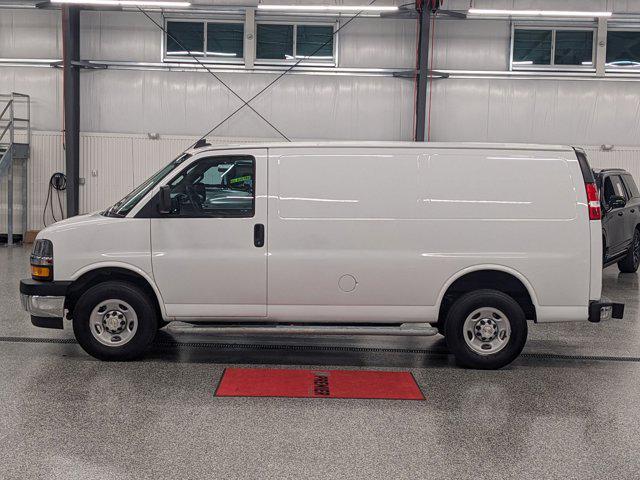 used 2022 Chevrolet Express 2500 car, priced at $31,998