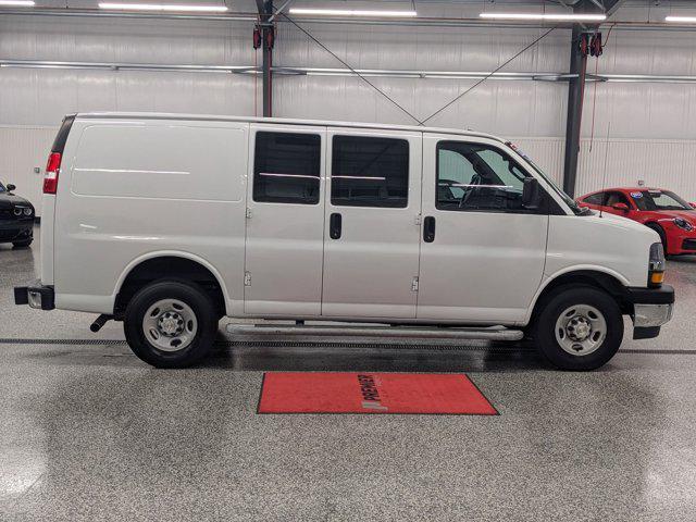 used 2022 Chevrolet Express 2500 car, priced at $31,998