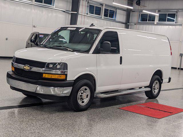 used 2022 Chevrolet Express 2500 car, priced at $31,998