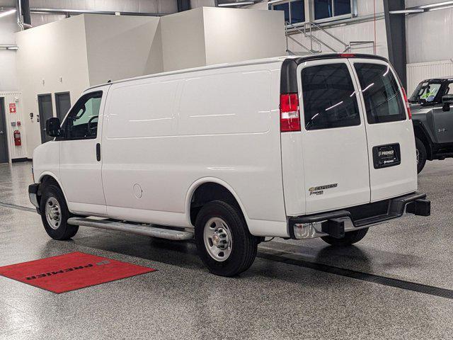 used 2022 Chevrolet Express 2500 car, priced at $31,998