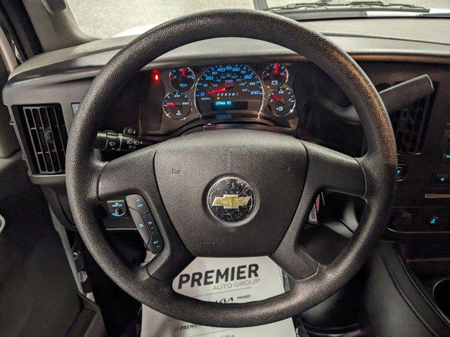 used 2022 Chevrolet Express 2500 car, priced at $31,998