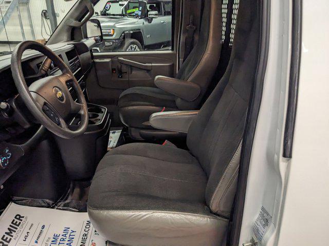 used 2022 Chevrolet Express 2500 car, priced at $31,998