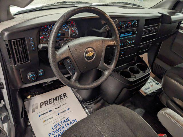 used 2022 Chevrolet Express 2500 car, priced at $31,998