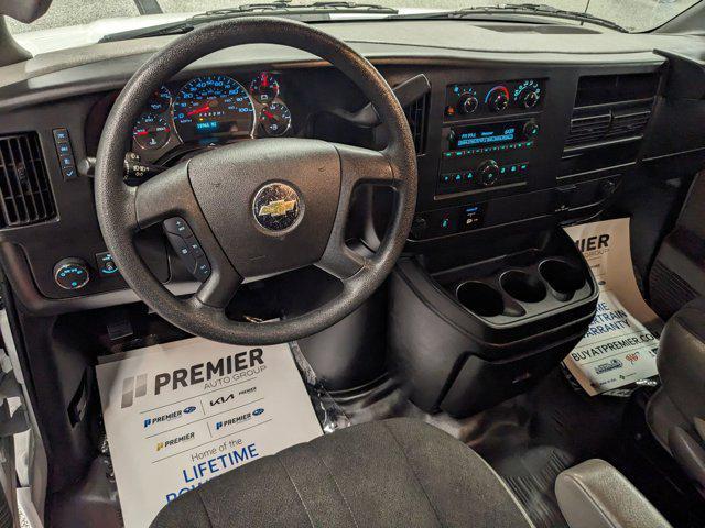 used 2022 Chevrolet Express 2500 car, priced at $31,998