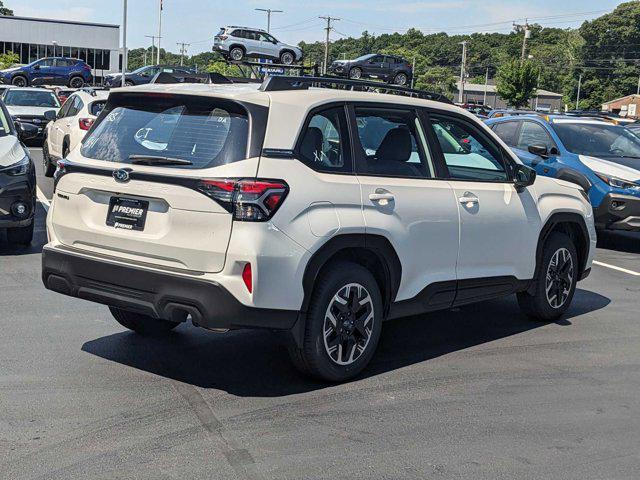 new 2025 Subaru Forester car, priced at $31,851