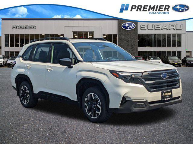 new 2025 Subaru Forester car, priced at $31,851