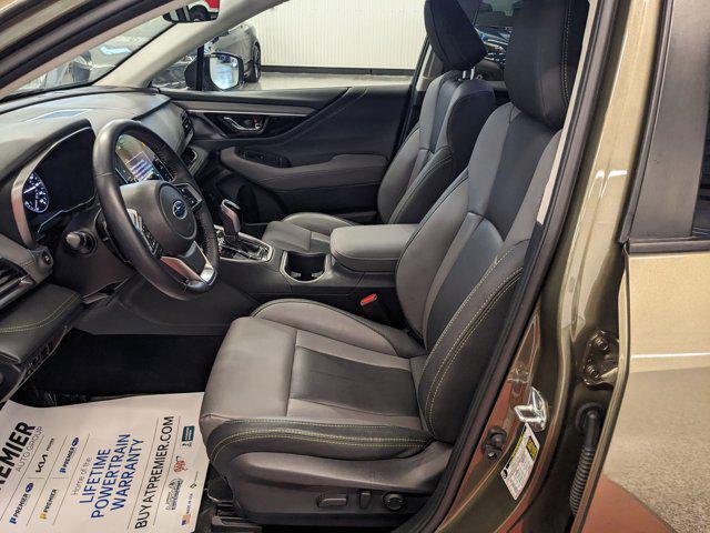 used 2023 Subaru Outback car, priced at $31,495