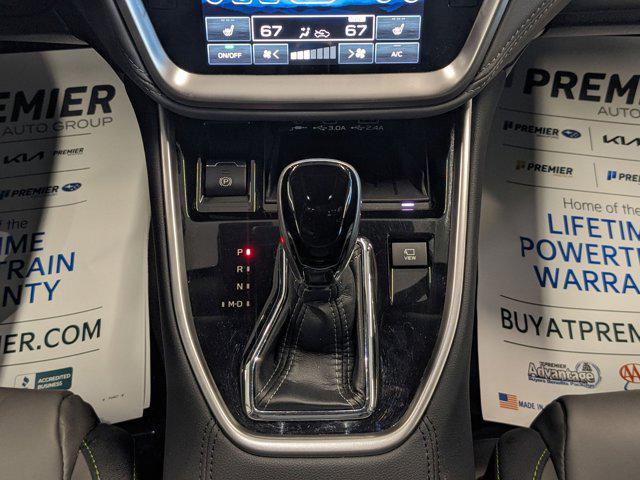 used 2023 Subaru Outback car, priced at $31,495