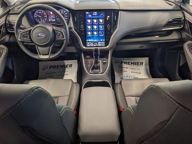 used 2023 Subaru Outback car, priced at $31,495