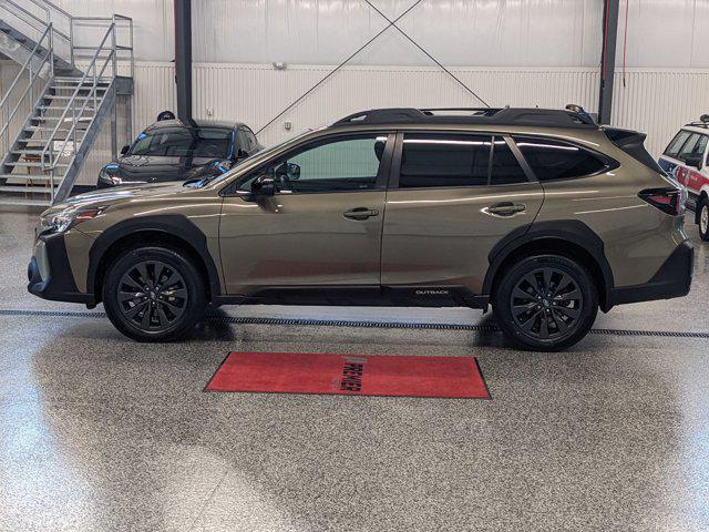 used 2023 Subaru Outback car, priced at $31,495
