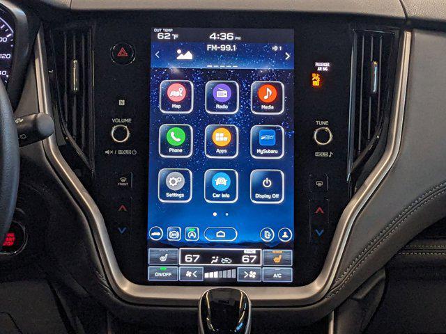 used 2023 Subaru Outback car, priced at $31,495