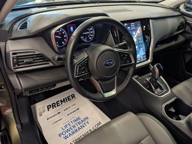 used 2023 Subaru Outback car, priced at $31,495