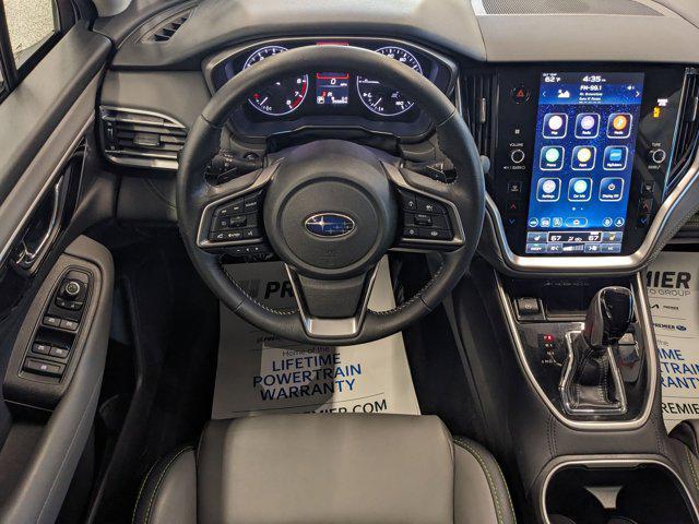 used 2023 Subaru Outback car, priced at $31,495