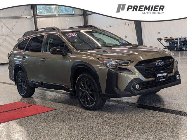 used 2023 Subaru Outback car, priced at $31,495