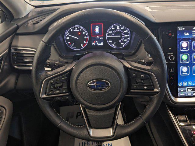 used 2023 Subaru Outback car, priced at $31,495