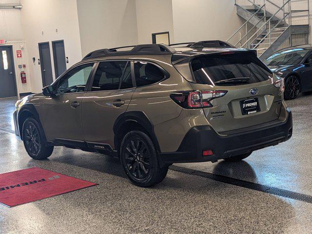 used 2023 Subaru Outback car, priced at $31,495