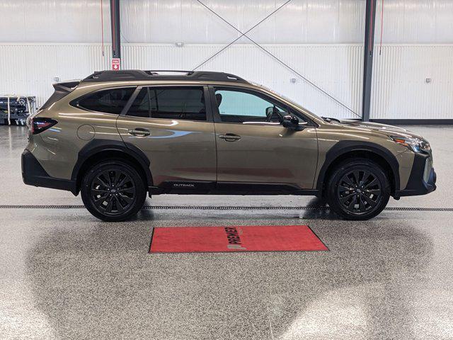 used 2023 Subaru Outback car, priced at $31,495