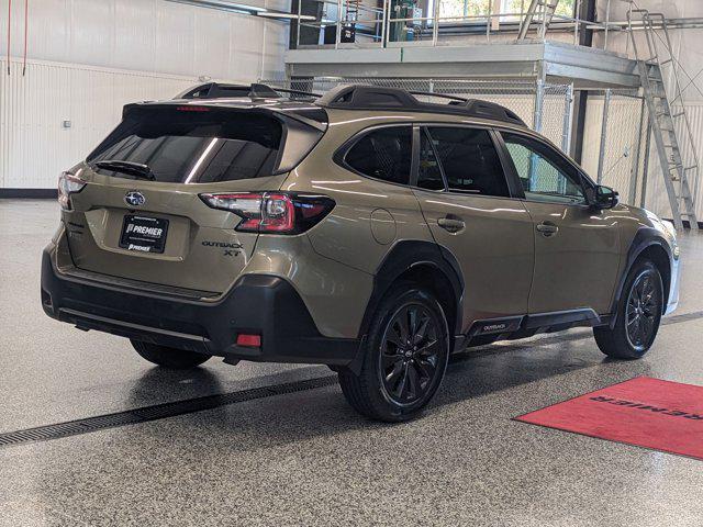 used 2023 Subaru Outback car, priced at $31,495