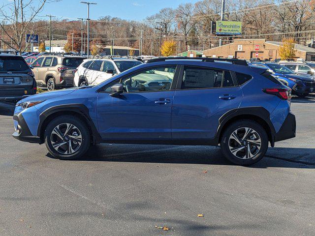 new 2025 Subaru Crosstrek car, priced at $30,589