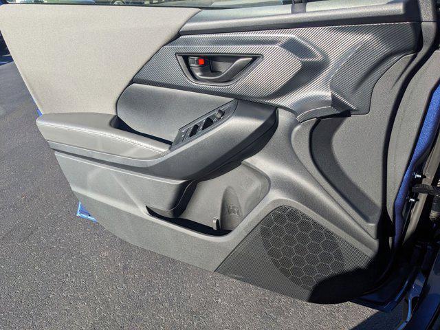 new 2025 Subaru Crosstrek car, priced at $30,589