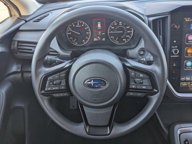 new 2025 Subaru Crosstrek car, priced at $30,589