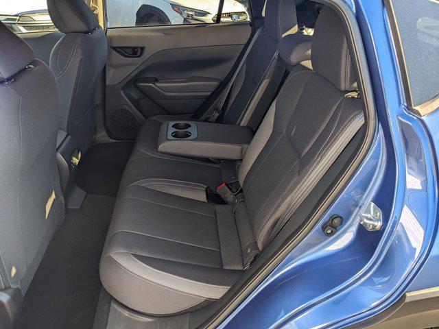 new 2025 Subaru Crosstrek car, priced at $30,589