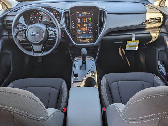 new 2025 Subaru Crosstrek car, priced at $30,589