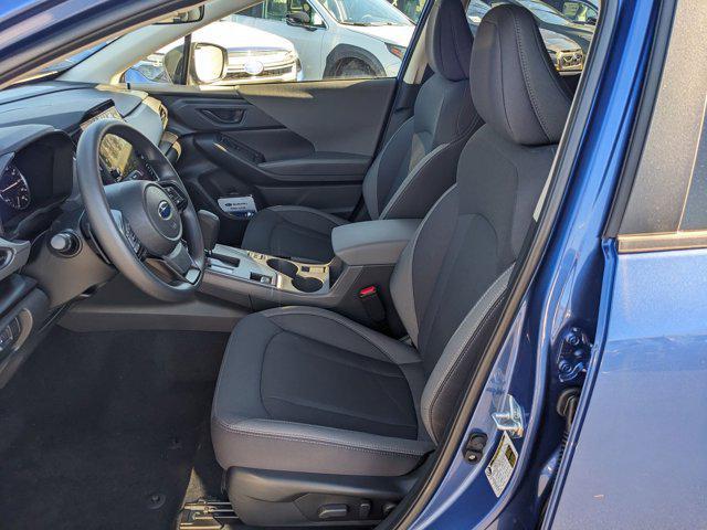 new 2025 Subaru Crosstrek car, priced at $30,589