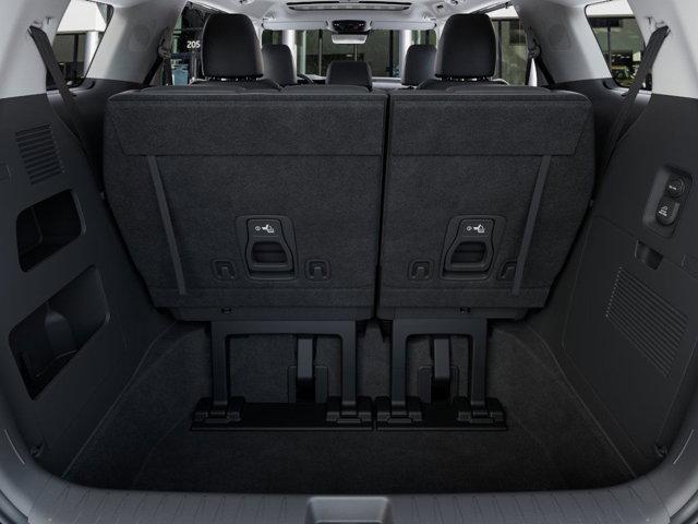 new 2026 Kia Carnival Hybrid car, priced at $54,381