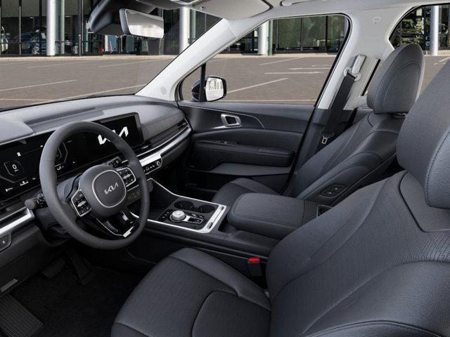 new 2026 Kia Carnival Hybrid car, priced at $54,381