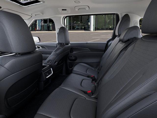 new 2026 Kia Carnival Hybrid car, priced at $54,381