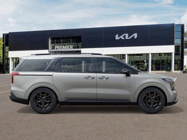 new 2026 Kia Carnival Hybrid car, priced at $54,381