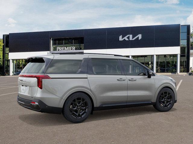 new 2026 Kia Carnival Hybrid car, priced at $54,381
