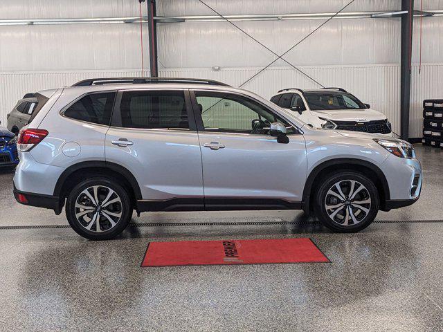 used 2019 Subaru Forester car, priced at $26,818