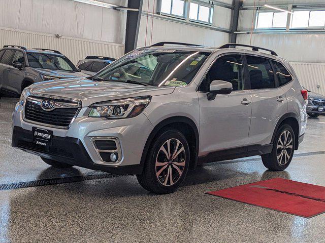 used 2019 Subaru Forester car, priced at $26,818