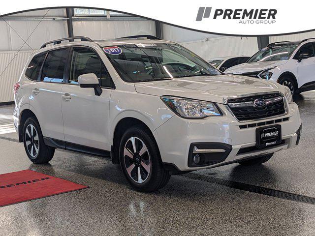 used 2017 Subaru Forester car, priced at $15,998