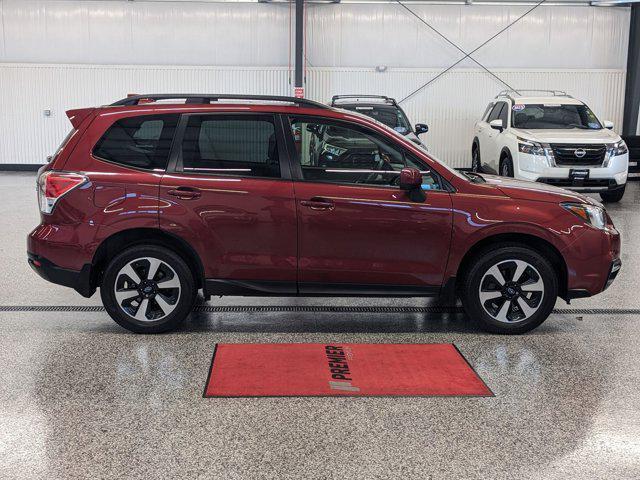 used 2018 Subaru Forester car, priced at $19,998