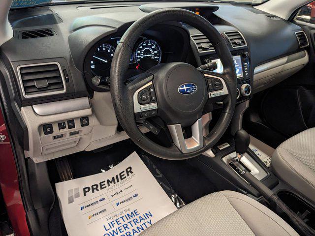 used 2018 Subaru Forester car, priced at $19,998