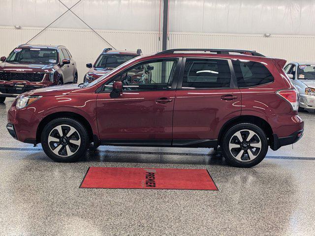 used 2018 Subaru Forester car, priced at $19,998