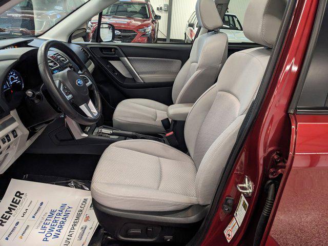used 2018 Subaru Forester car, priced at $19,998