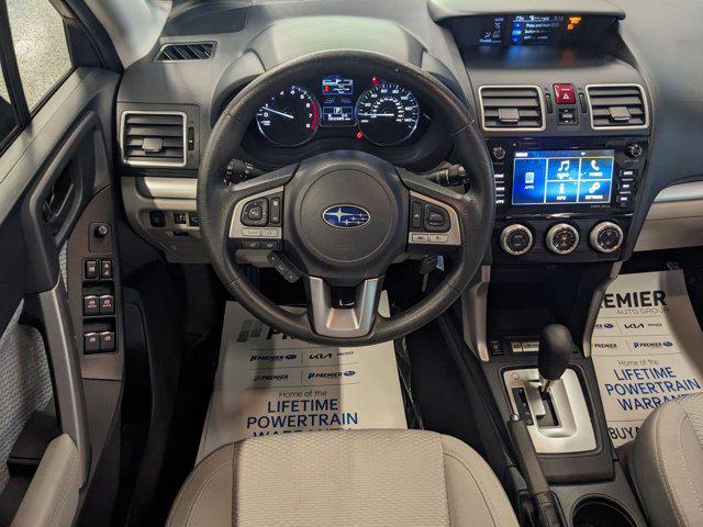 used 2018 Subaru Forester car, priced at $19,998