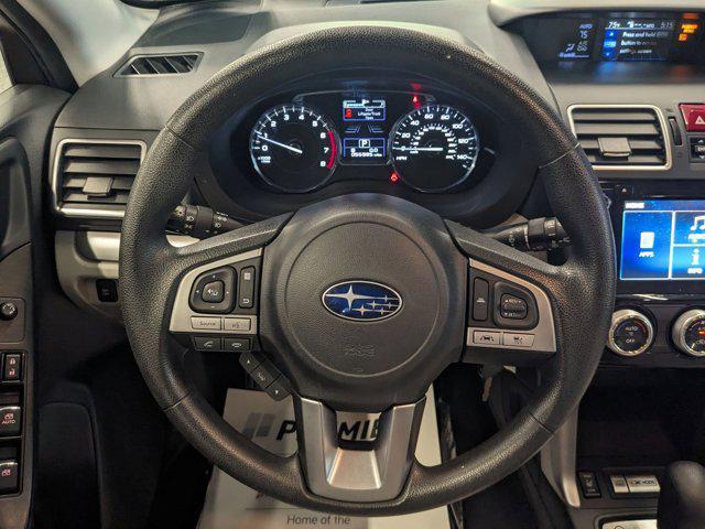 used 2018 Subaru Forester car, priced at $19,998