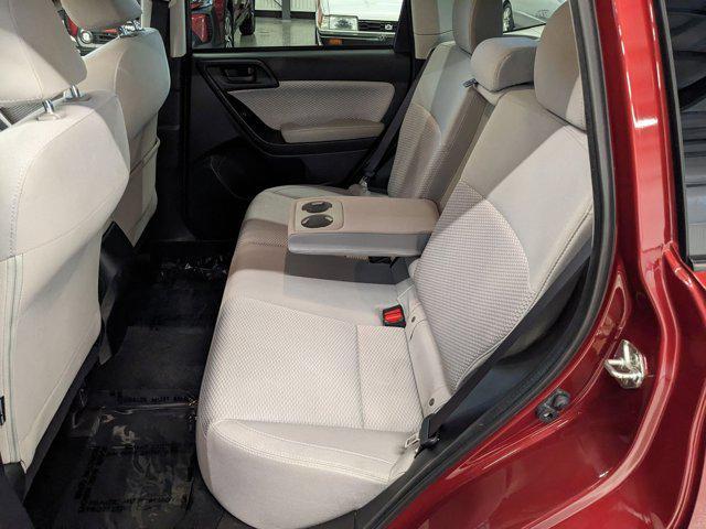 used 2018 Subaru Forester car, priced at $19,998