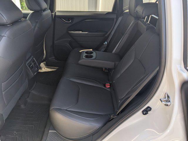 new 2025 Subaru Forester car, priced at $39,940