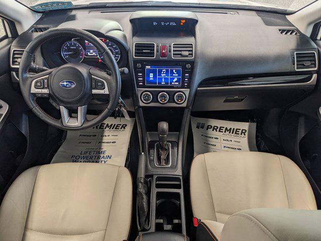 used 2017 Subaru Crosstrek car, priced at $18,494