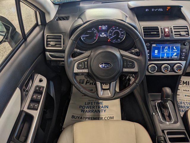 used 2017 Subaru Crosstrek car, priced at $18,494