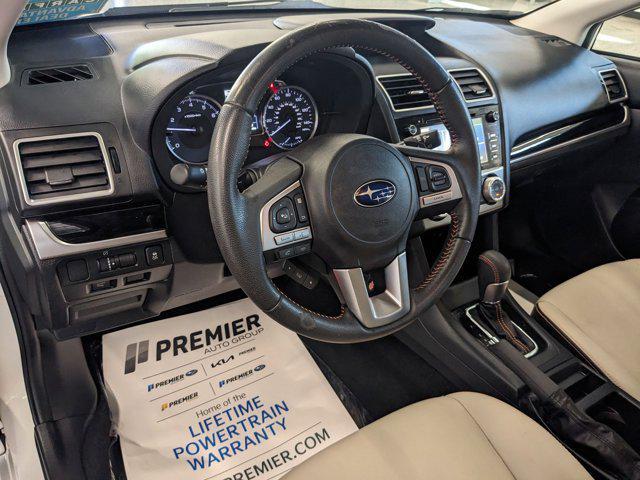 used 2017 Subaru Crosstrek car, priced at $18,494