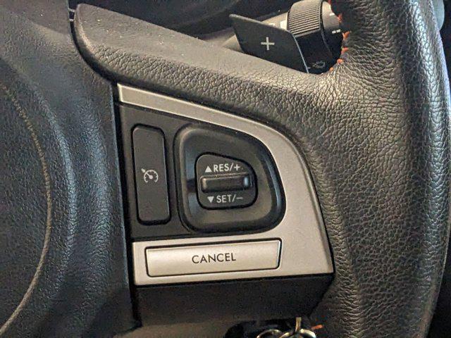 used 2017 Subaru Crosstrek car, priced at $18,494