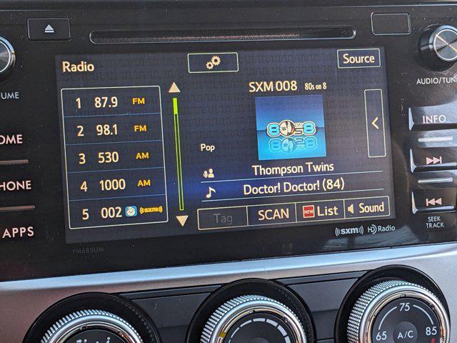 used 2017 Subaru Crosstrek car, priced at $18,494